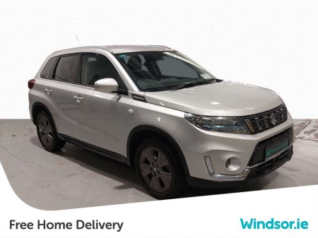2021 Suzuki Vitara 1.4 Hybrid SZT MT