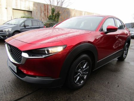 2021 Mazda CX-30 SE-L LUX €21,950