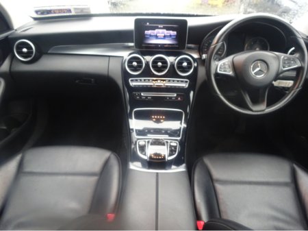 2016 Mercedes-Benz C Class C200 BLUETEC AUTOMATIC  4 DOOR KEY €13,950 thumbnail