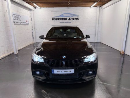 2016 BMW 5 Series 520d M Sport Auto €18,495 thumbnail
