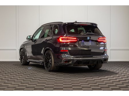 2022 BMW X5 - thumbnail 4