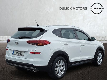 2019 Hyundai Tucson - thumbnail 8