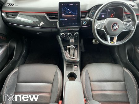 2022 Renault Arkana R.S. LINE E-TECH HYBRID 145 AUTO €27,495