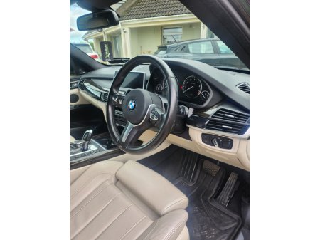 2016 BMW X5 - thumbnail 10