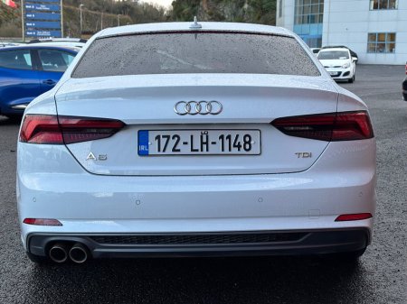 2017 Audi A5 2.0TDI 190 S Tronic S Line €20,950 thumbnail