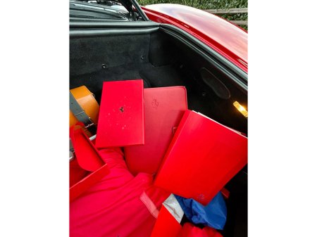 2004 Ferrari 360 MODERNA F1 2DR A €199,995 thumbnail