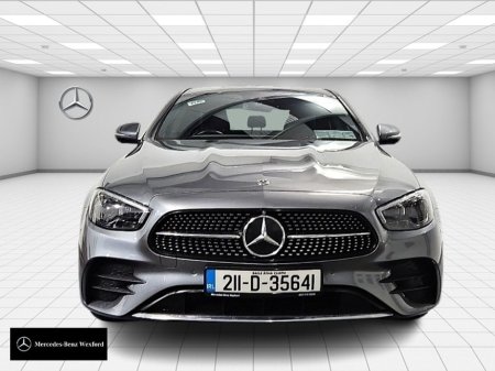 2021 Mercedes-Benz E Class - thumbnail 7