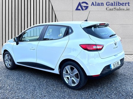2015 Renault Clio IV DYNAMIQUE 1.2 Petrol €46 PW €7,995