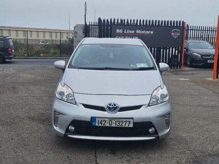 2014 Toyota Prius - thumbnail 6