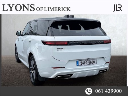 2024 Land Rover Range Rover Sport SWB 3.0 I6 PHEV Dynamic HSE €106,950 thumbnail