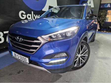 2018 Hyundai Tucson - thumbnail 1