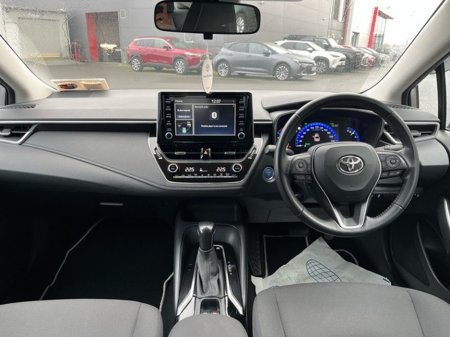 2022 Toyota Corolla - thumbnail 8