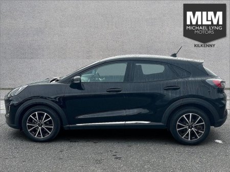 2023 Ford Puma 1.0L EcoBoost Hybrid 125PS Titanium €20,995 thumbnail