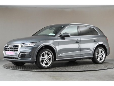2020 Audi Q5 - thumbnail 4