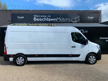 2021 Renault Master - photo 2