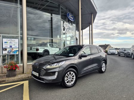 2023 Ford Kuga TITANIUM 2.5 PHEV 225 S6.2 €33,250