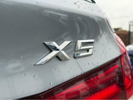 2017 BMW X5 25D S-DRIVE 7-SEATER AUTO €29,950 thumbnail