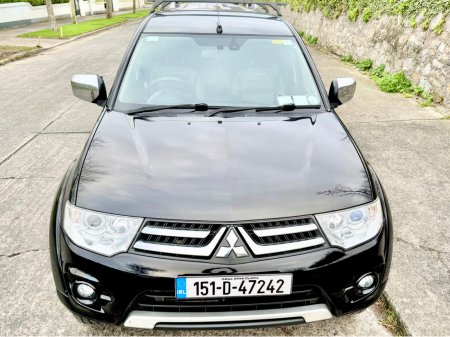 2015 Mitsubishi L200 CHALLENGER!!4X 2.5 CR 4WORK 4X4!!+ Vat!! €14,900