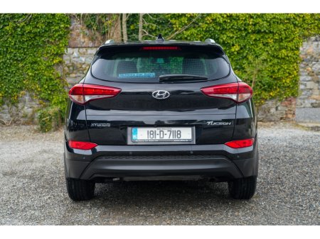 2018 Hyundai Tucson - thumbnail 13