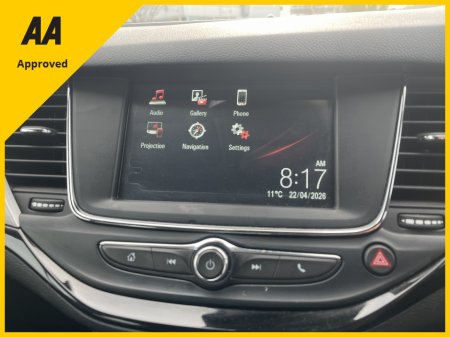 2021 Opel Astra - photo 6