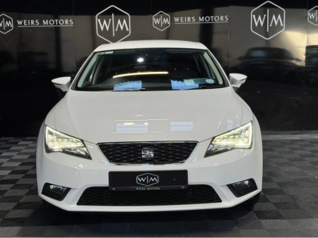 2017 SEAT Leon 1.2 TSI 110HP SE SELECT 5DR €14,900