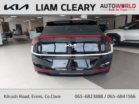 2026 Kia EV6 5DR AUTO EV EARTH  0% PCP/HP FINANCE & FREE HOME CHARGER AVAILABLE