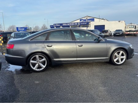 2011 Audi A6 2.0 TDIE S LINE 134BHP 4DR E 136PS TDI €6,250