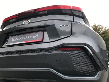 2024 Toyota C-HR HYBRID SOL - GRANDONS €33,995 thumbnail