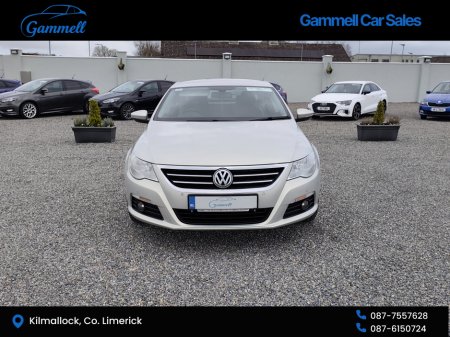 2010 Volkswagen Passat CC - thumbnail 6