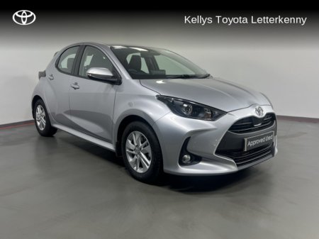 2024 Toyota Yaris YARIS HYBRID 1.5 LUNA #139 LUNA MODEL - 1 OWNER - AUTOMATIC - €160 ROAD TAX - 2 FREE SERVICES €26,950