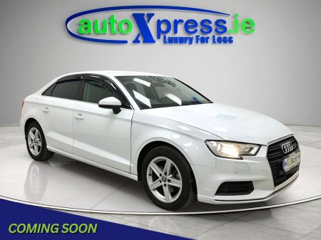 2017 Audi A3 for sale