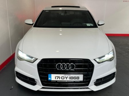 2017 Audi A6 - thumbnail 3