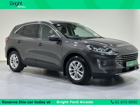 2021 Ford Kuga TITANIUM 1.5 TD 120 S6.2 M6 F 4DR-PLEASE CALL NOW TO RESERVE THIS CAR- €26,950