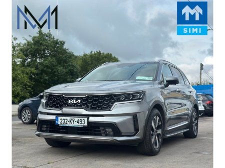 2023 Kia Sorento K4 MY23 5DR AUTO €49,950