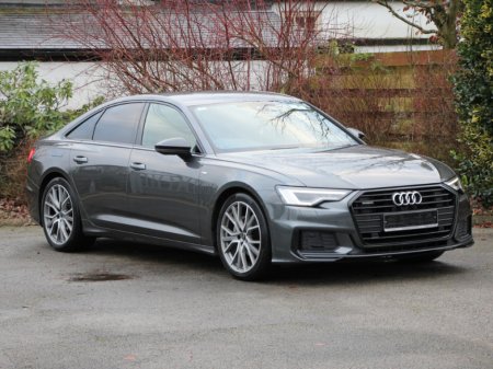 2022 Audi A6 Quattro Black Edition * Valcona Leather €50,950 thumbnail