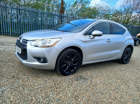 2013 Citroen DS4 - thumbnail 5