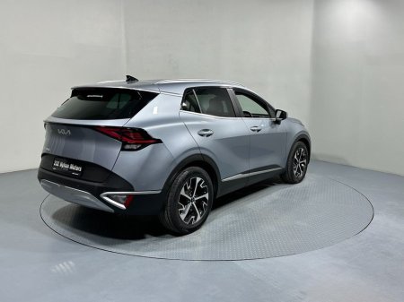 2023 Kia Sportage - thumbnail 7