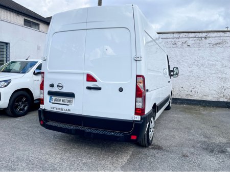 2023 Nissan Interstar - thumbnail 20