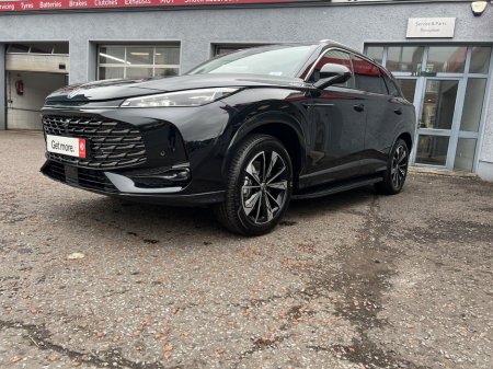 2026 MG HS HS PHEV €34,974 thumbnail