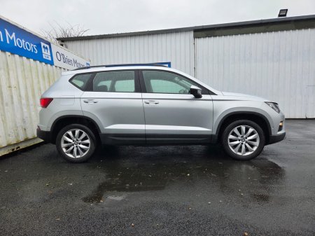 2020 SEAT Ateca SE  EXECUTIVETDI €23,500 thumbnail
