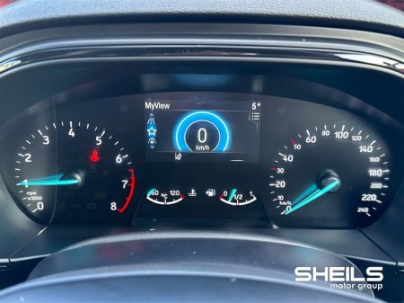 2023 Ford Focus - thumbnail 11