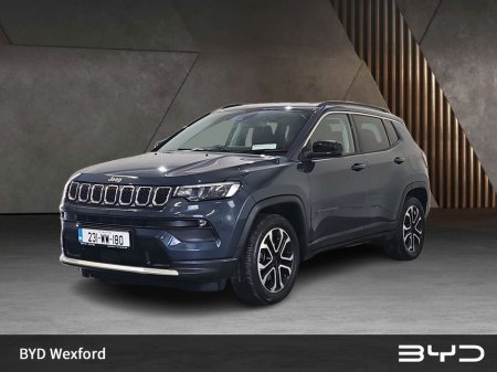 2023 Jeep Compass - thumbnail 14
