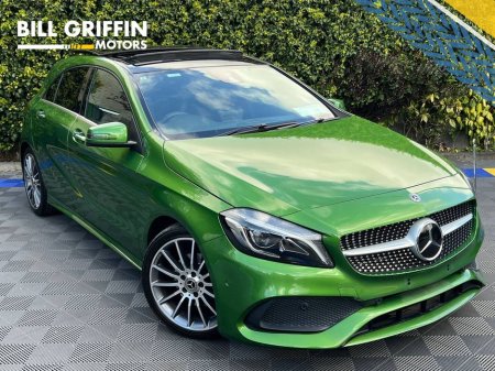 2017 Mercedes-Benz A Class for sale