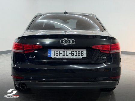 2016 Audi A4 - thumbnail 9