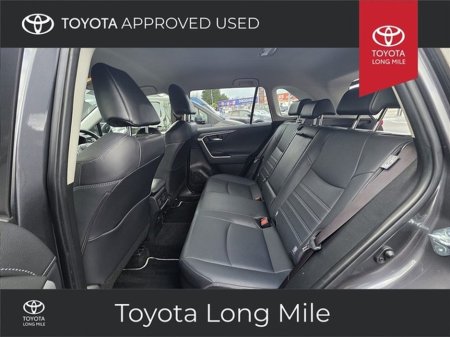 2021 Toyota Rav4 2.5 Hybrid Sol €34,449 thumbnail