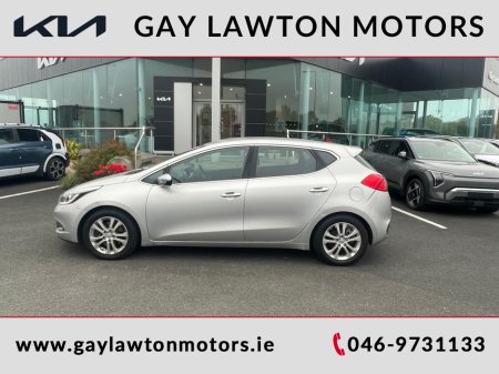 2015 Kia Ceed CEE'D EX 1.6 ISG 5DR