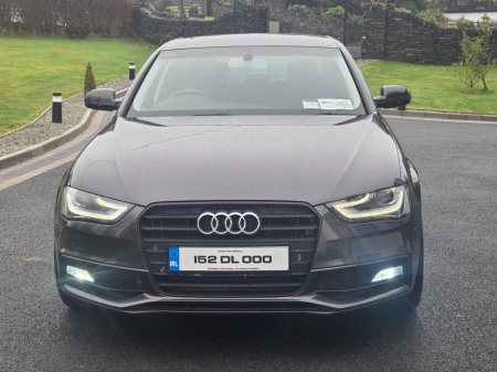 2015 Audi A4 2.0 TDI 120BHP SE €11,950 thumbnail