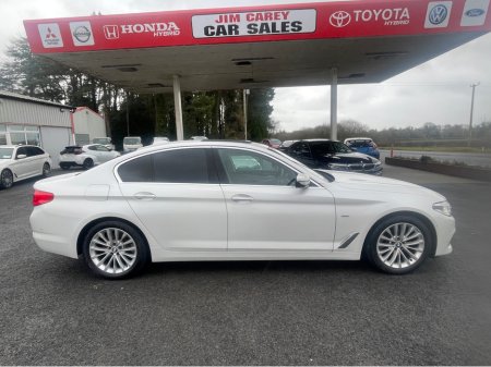 2018 BMW 5 Series 2018-2 BMW 520D €27,450 thumbnail