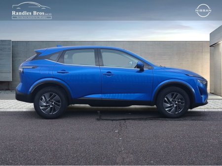 2026 Nissan Qashqai - thumbnail 5