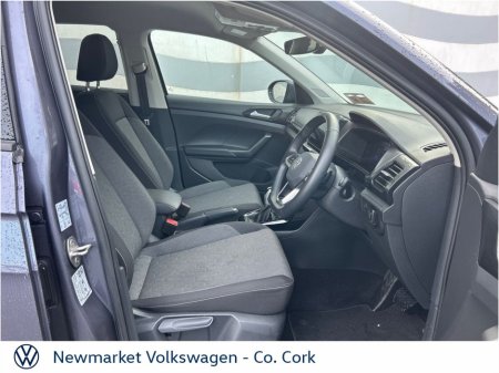 2025 Volkswagen T-Cross - thumbnail 7